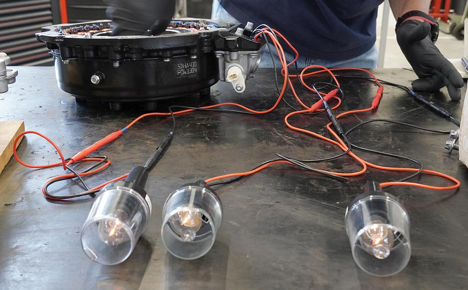 Renault hibridni menjalnik Mirna Peč | Avtor: Matija_Janežič