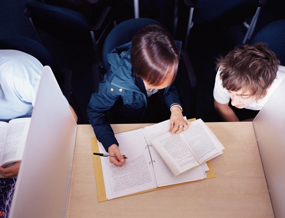 Študent | Avtor: Profimedia