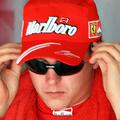 Kimi Räikkönen