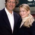 John Casablancas Claudia Schiffer