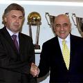 carlo ancelotti adriano galliani