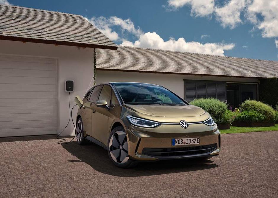 Volkswagen ID.3 | Avtor: Volkswagen