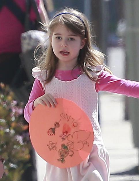 Isla Fisher Olive Cohen