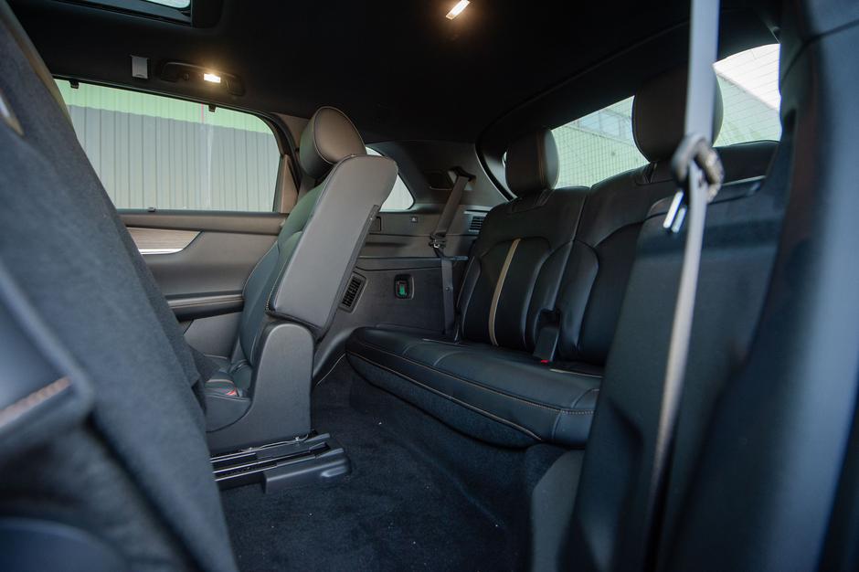 Mazda CX-80 | Avtor: Anže Petkovšek