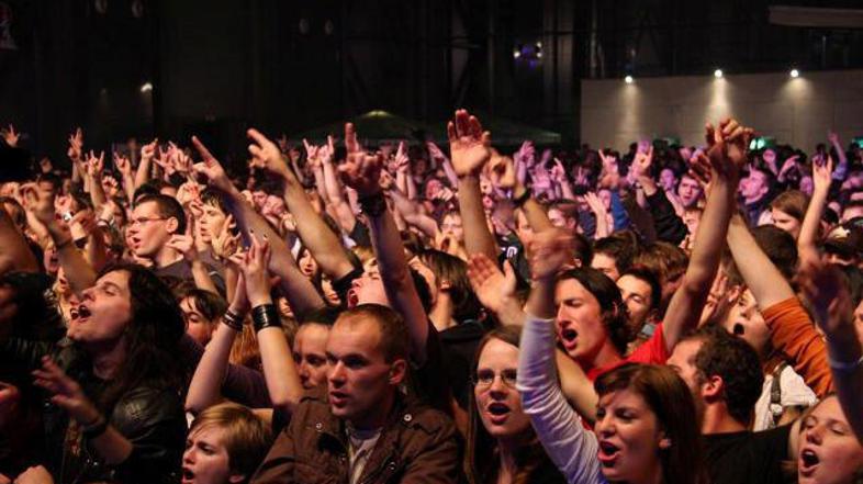 Prireditev Bruc velja za uverturo v decembrsko rajanje. (Foto: arhiv organizator