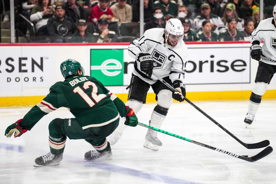 Anže Kopitar | Avtor: Profimedia