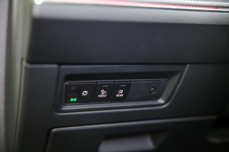 VW Touareg | Avtor: Saša Despot