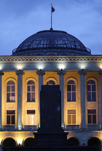 kip, gruzija, stalin