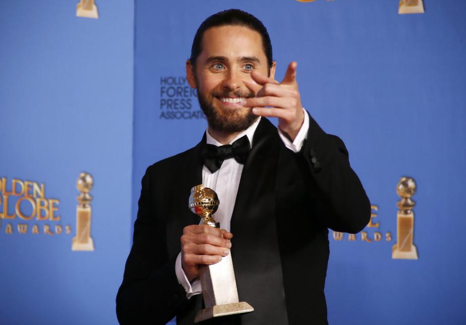 Jared Leto | Avtor: EPA