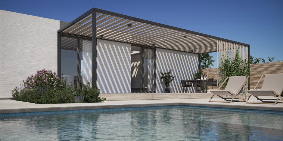 3D hiše | Avtor: Mighty Buildings