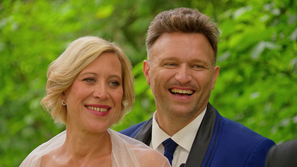 poroka na prvi pogled, ljudmila šef, matjaž gorkič