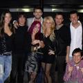 Pique, Puyol .... in Shakira. (Foto: Facebook)