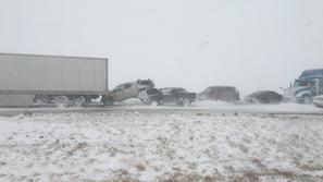 Verižno trčenje Colorado