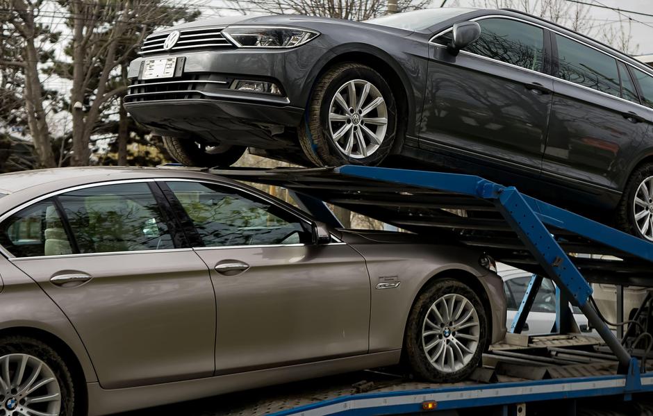 Rabljeni avto prevoz | Avtor: Profimedia