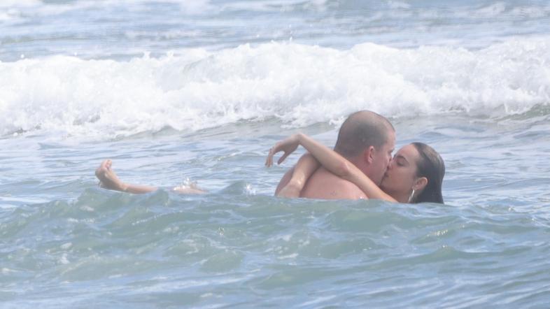 Channing Tatum, Inka Williams