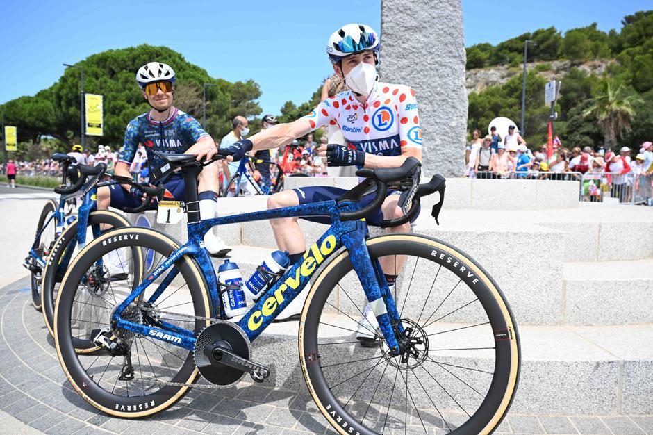 Jonas Vingegaard | Avtor: Profimedia