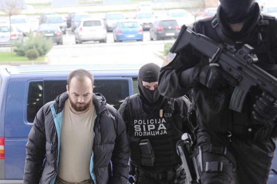 Aretacije islamskih skrajnežev v BiH