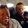 Johan Bruyneel in Lance Armstrong