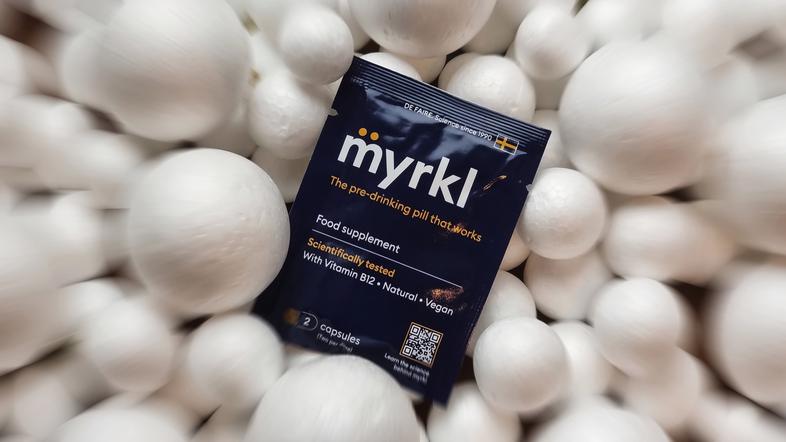 Myrkl, prehransko dopolnilo