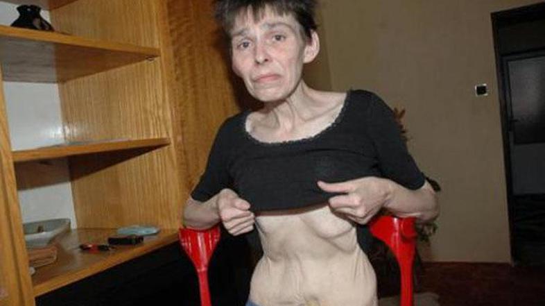 Pavla danes ... (Foto: Efakt)