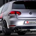 VW golf GTI akrapovic edition. (Foto: Akrapovič)