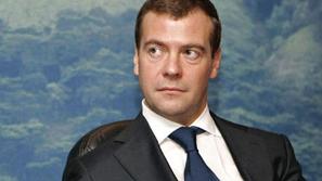 Ruski predsednik Dimitrij Medvedjev je napovedal najobsežnejšo prenovo ruske voj