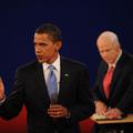 Soočenje je le še enkrat pokazalo, da sta kandidata za ameriškega predsednika pr