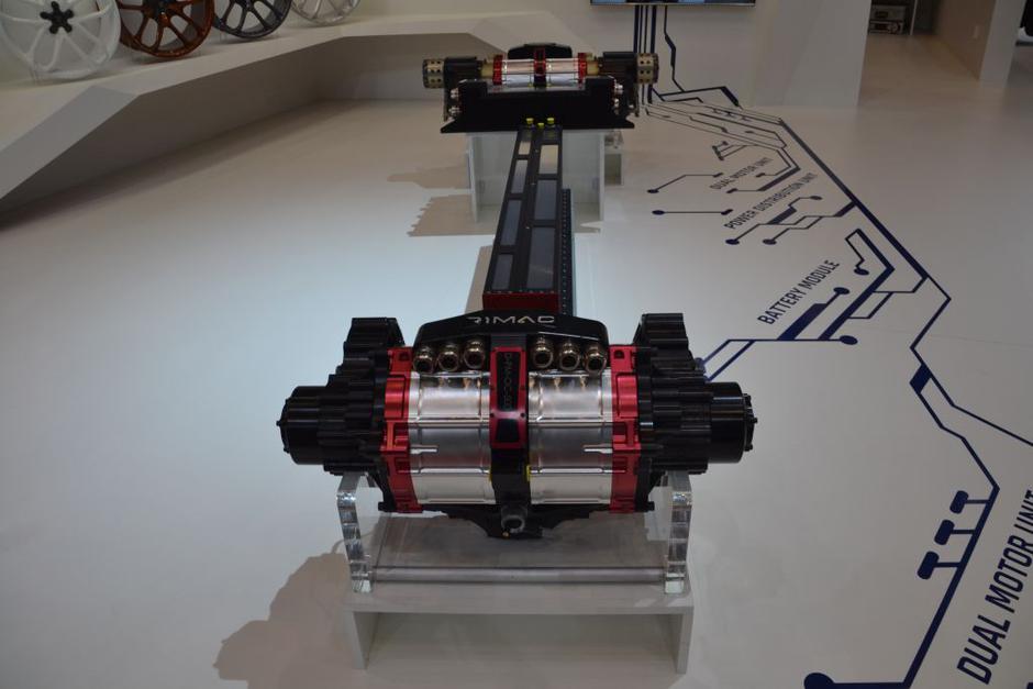 Rimac concept S | Avtor: Gregor Prebil