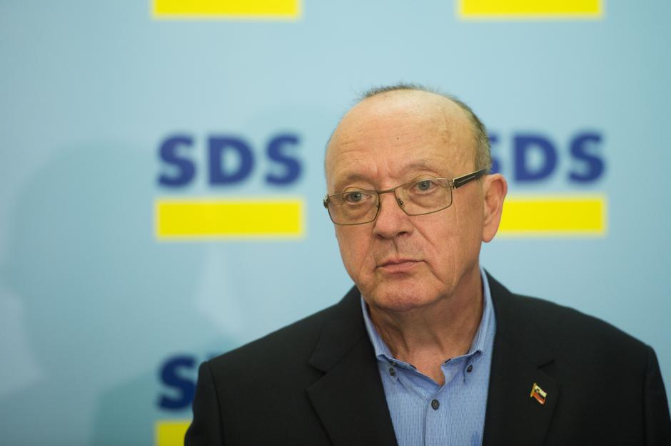 Vinko Gorenak | Avtor: Anže Petkovšek