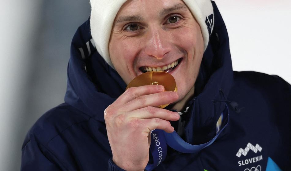 Tako je Domnov uspeh odmeval čez mejo