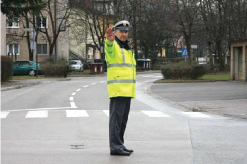 Policijski znaki  | Avtor: PU Celje