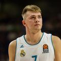 Luka Dončić Real Madrid Armani Milano