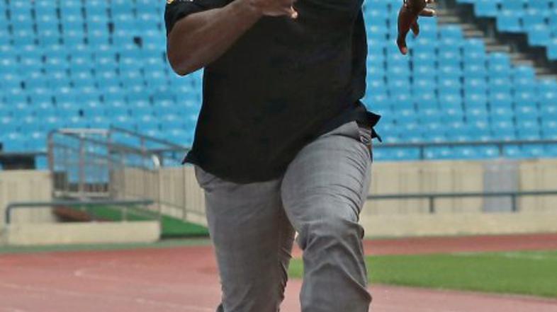 Ben Johnson Seul 25 let pozneje