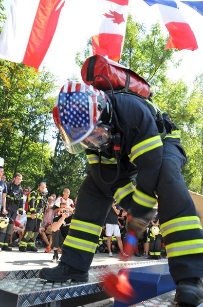 Firefighter Combat Challenge