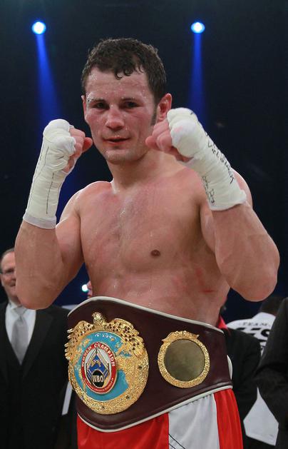 Robert Stieglitz, Nemčija