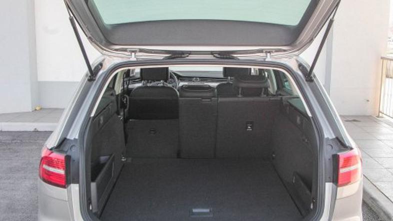 Volkswagen passat variant