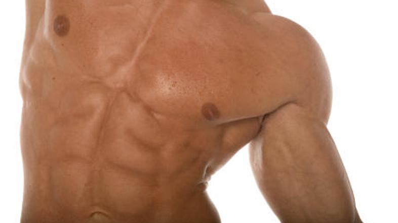 Tudi moške je treba pravilno prijeti.