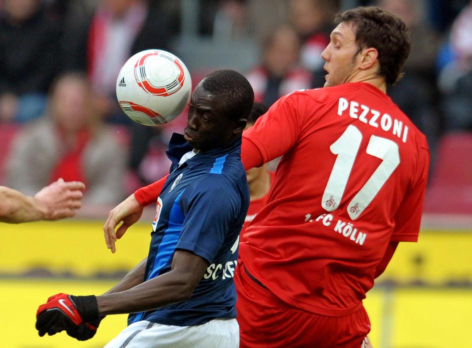 Kevin Pezzoni Papiss Demba Cisse