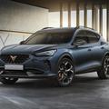 Cupra formentor koncept