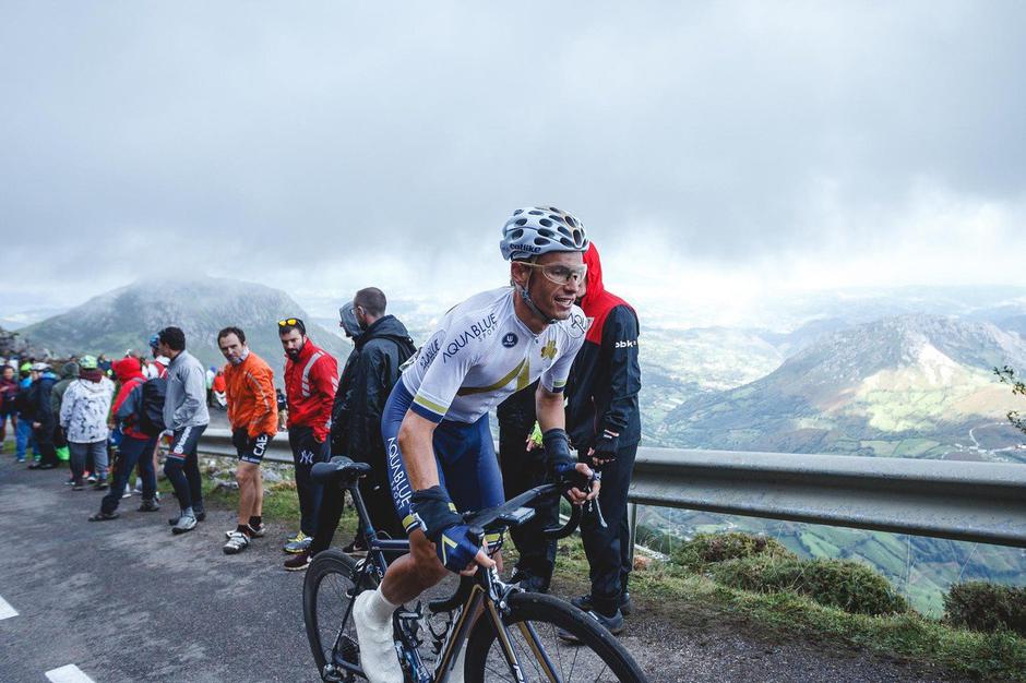 Stefan Denifl | Avtor: Profimedia