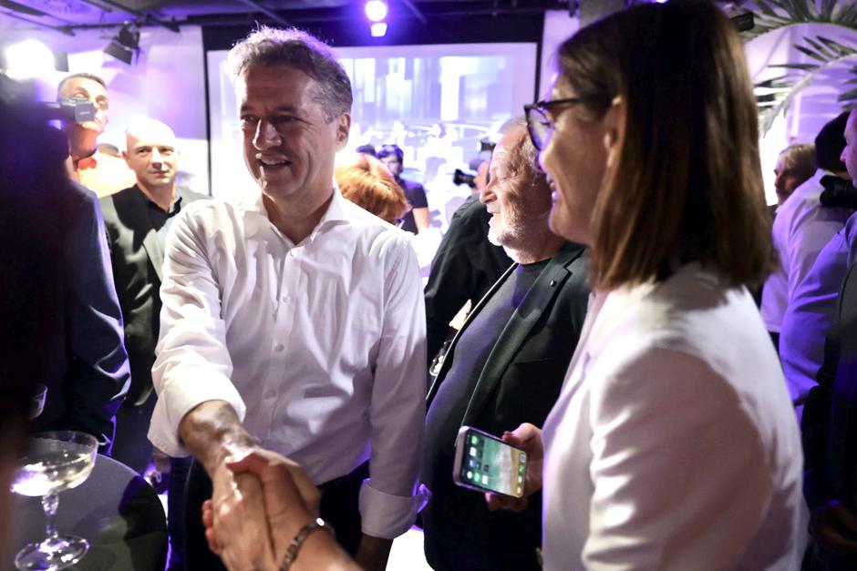 evropske volitve 2024,  Svoboda | Avtor: Saša Despot