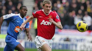 Maynor Figueroa Darren Fletcher