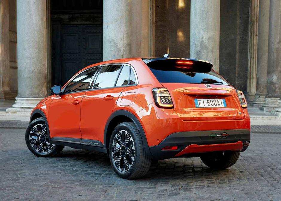 Fiat 600e | Avtor: Fiat