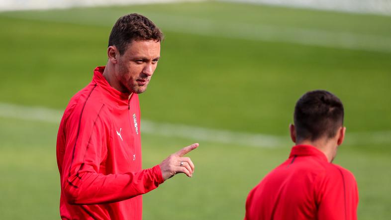 Nemanja Matić srbska reprezentanca