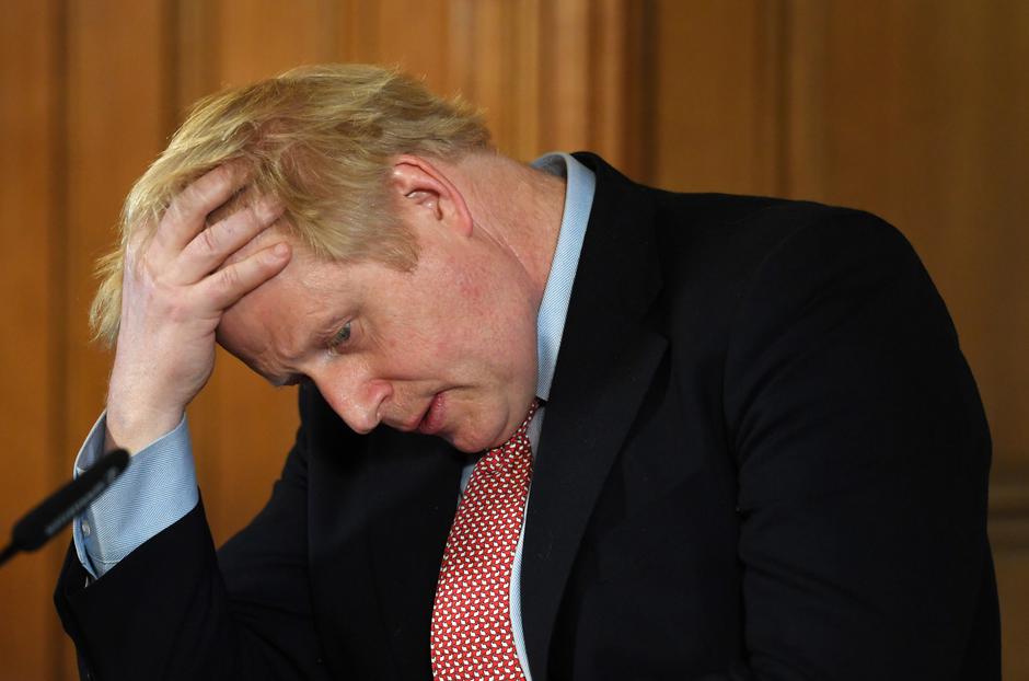 Boris Johnson | Avtor: Epa