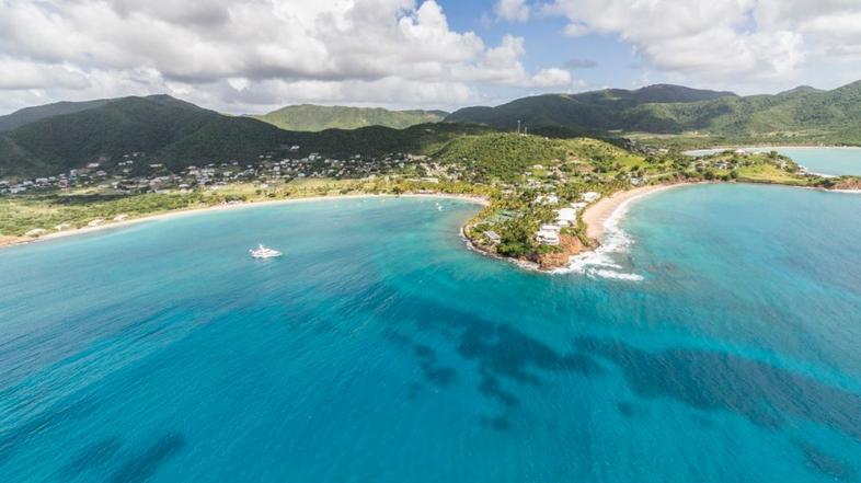 Mariah Carey Barbuda poroka