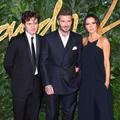 Brooklyn Beckham, Victoria Beckham, David Beckham