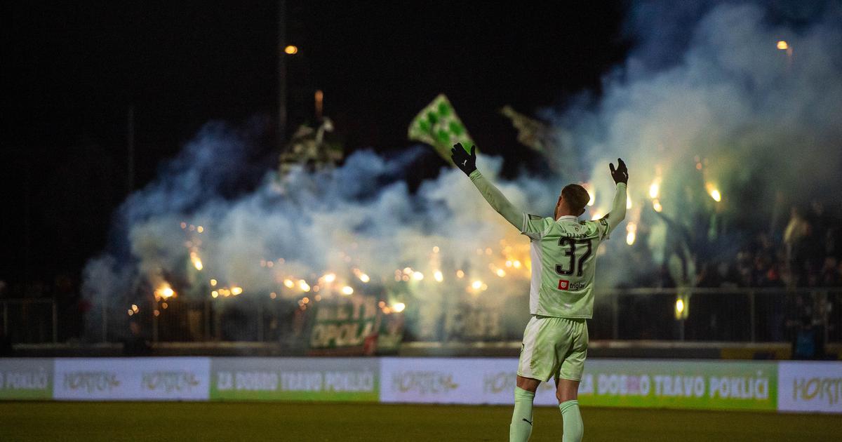 Šok! drugoligaš po Mariboru izločil še Olimpijo Kép