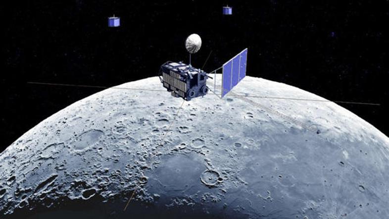Rusija in Indija se bosta skupaj odpravila na misijo na Luno.