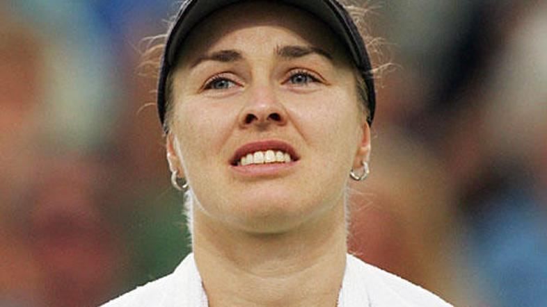 Martina Hingis je v svoji bogati karieri skupaj osvojila 43 turnirskih zmag. Na 